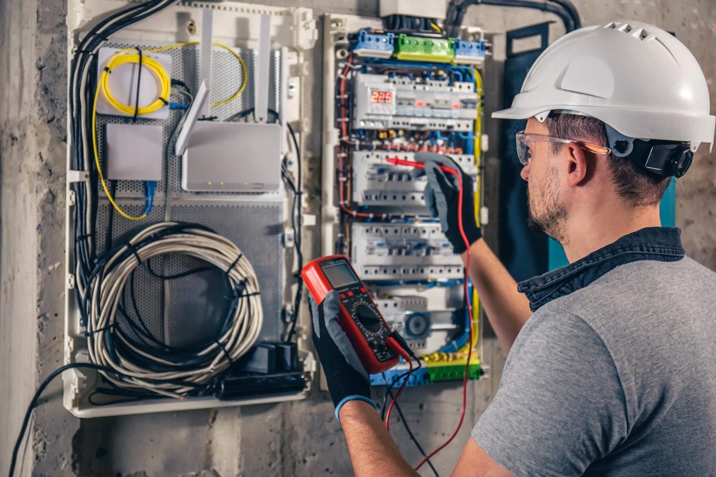 Acil Elektrik Arızası